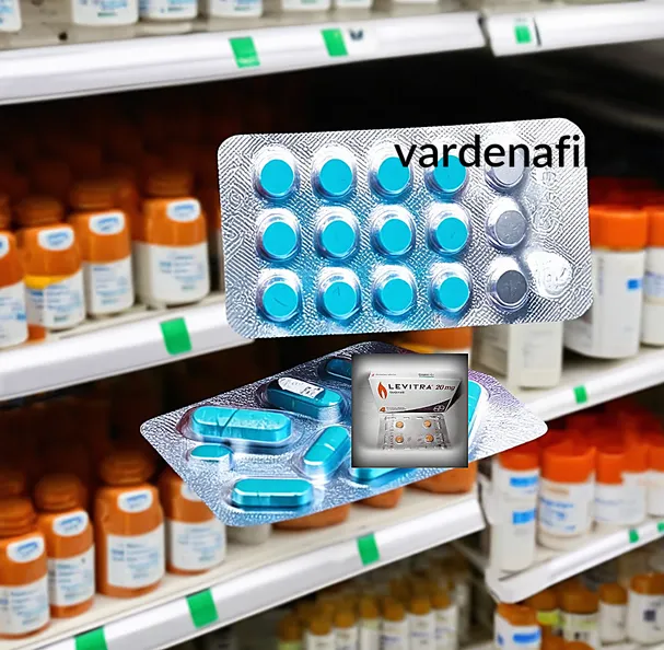 Prezzo del vardenafil